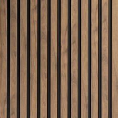Paneles de pared premium OLMO - Roble Artesanal (Klemp)