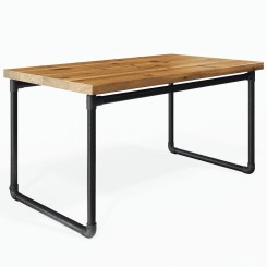 Table frame Villach Black (Klemp)