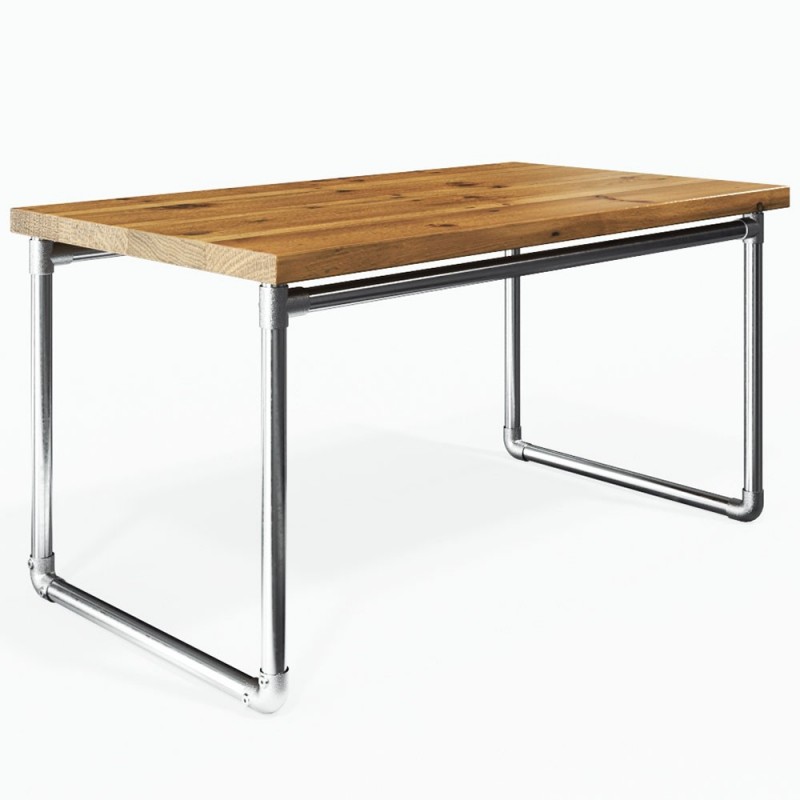 Table frame Villach Silver (Klemp) - Kits