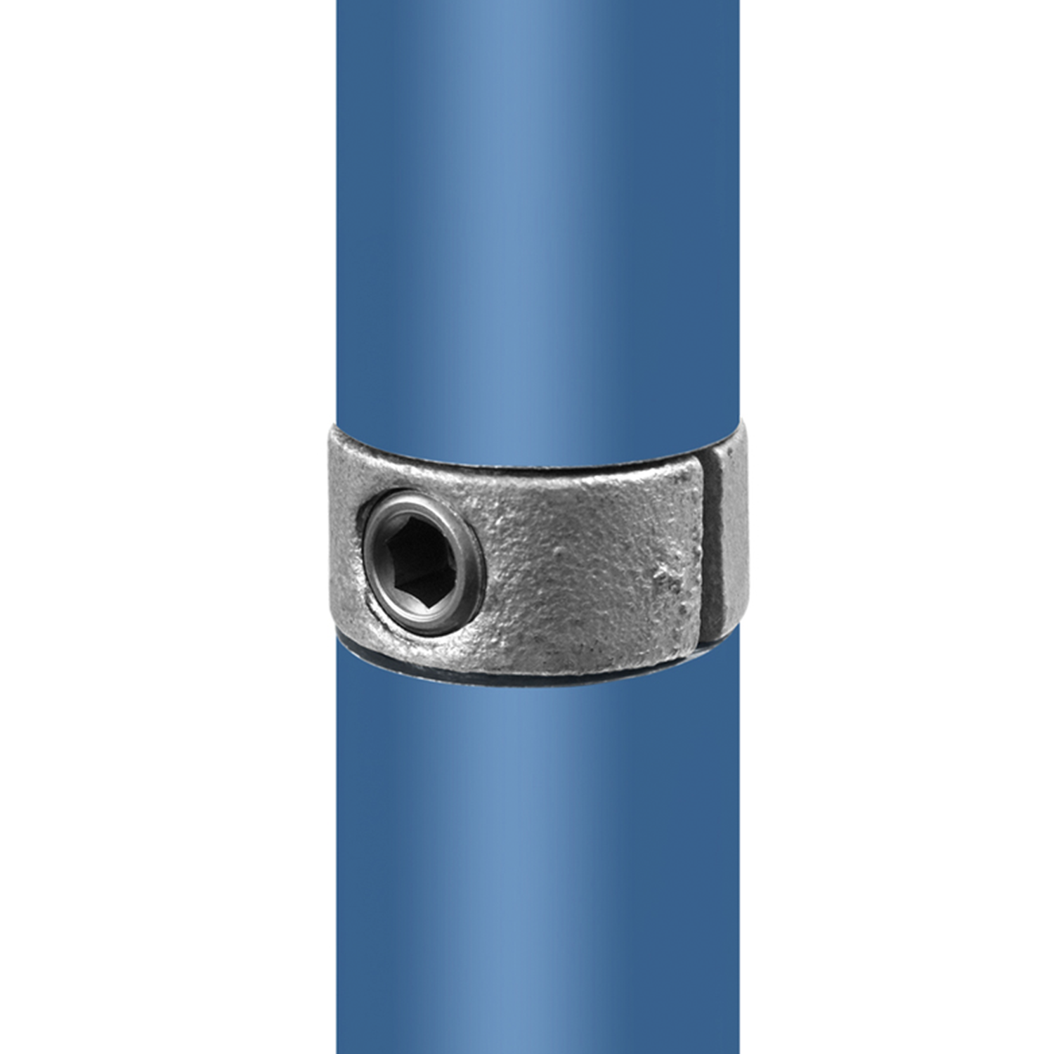 Accouplement interne (SET) Typ 9E, 48,3 mm, Galvanisé