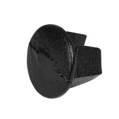 Metal Plug Typ 73D, 42,4 mm, Black (Klemp)